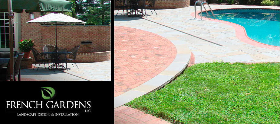 French Gardens Landscape Design Project - Moran